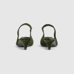 Gucci Women’s slingback pump with Horsebit - Image 3